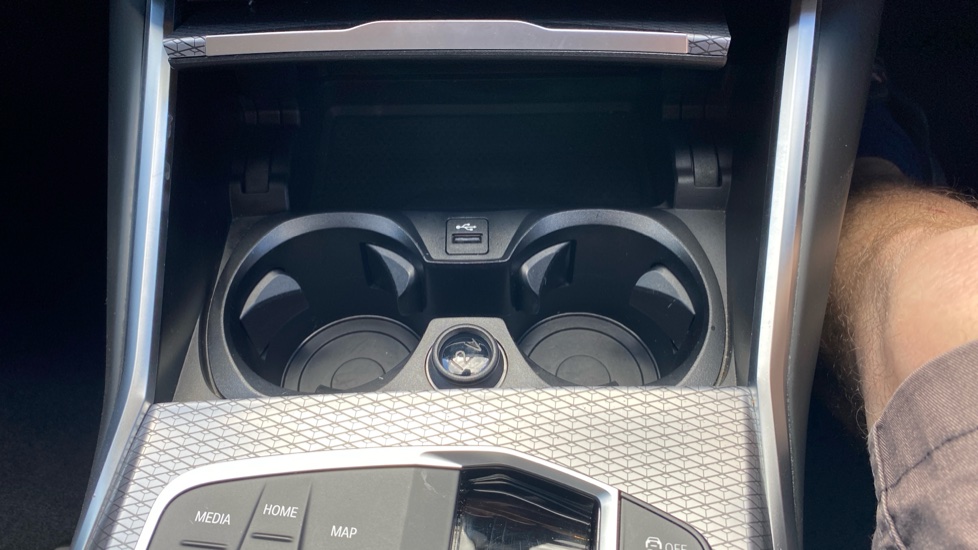 BMW 3 Series 330e M Sport 4dr Step Auto Saloon - Image 42