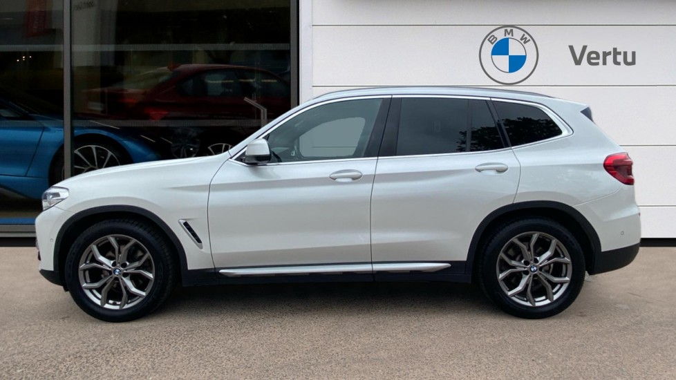 BMW X3 xDrive20i xLine 5dr Step Auto Petrol Estate - Image 3