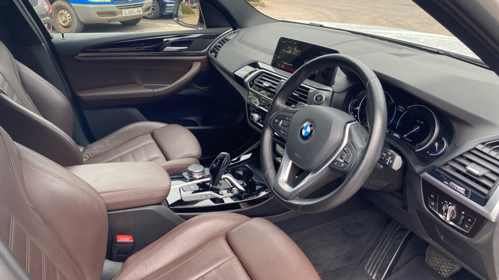 BMW X3 xDrive20i xLine 5dr Step Auto Petrol Estate - Image 6