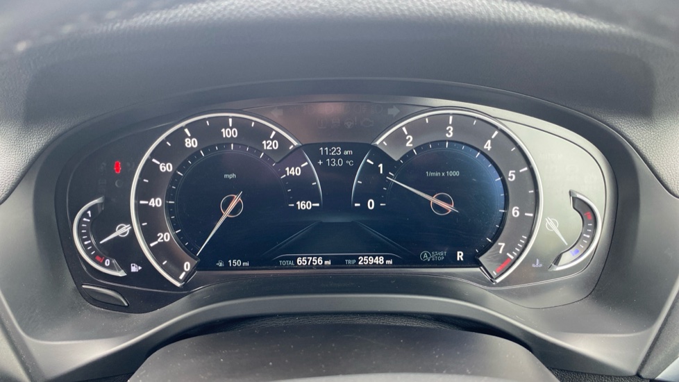 BMW X3 xDrive20i xLine 5dr Step Auto Petrol Estate - Image 9