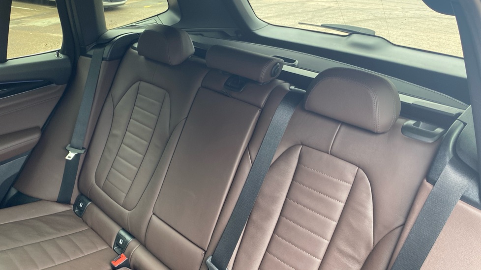 BMW X3 xDrive20i xLine 5dr Step Auto Petrol Estate - Image 12