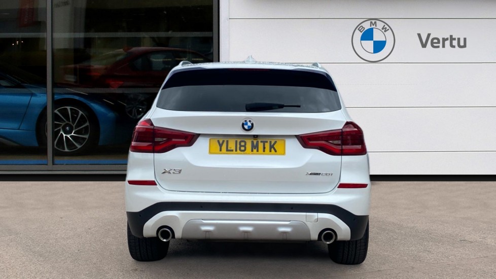 BMW X3 xDrive20i xLine 5dr Step Auto Petrol Estate - Image 15