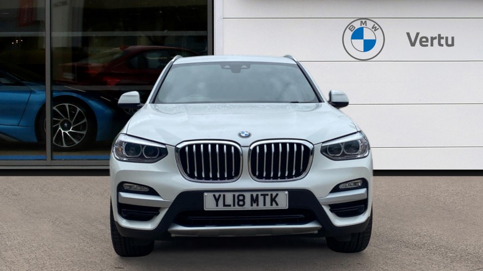 BMW X3 xDrive20i xLine 5dr Step Auto Petrol Estate - Image 16