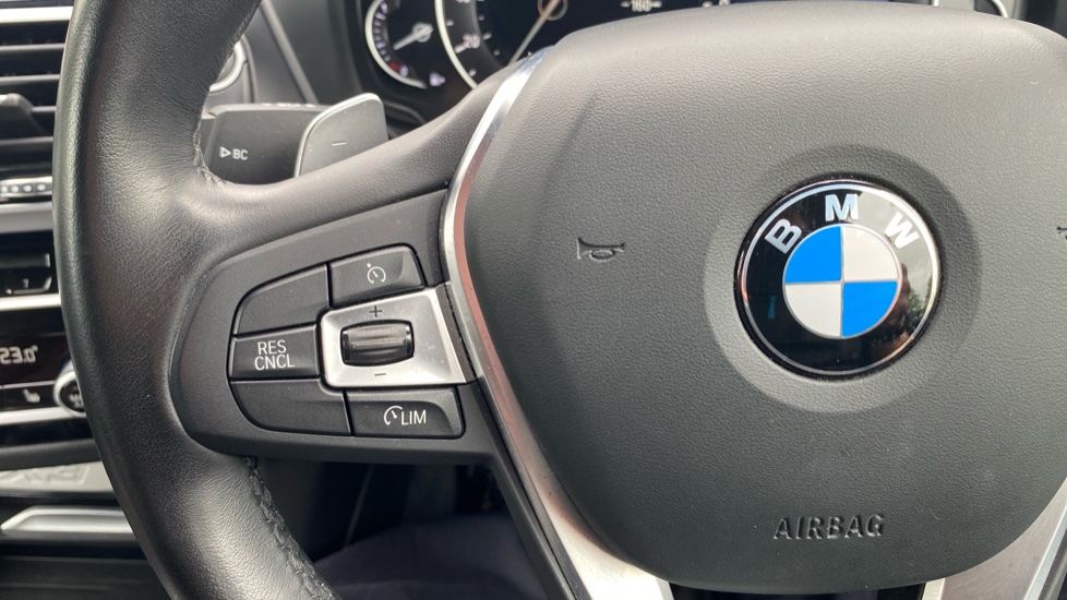 BMW X3 xDrive20i xLine 5dr Step Auto Petrol Estate - Image 17