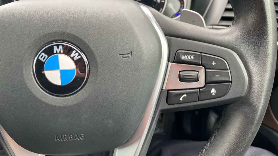 BMW X3 xDrive20i xLine 5dr Step Auto Petrol Estate - Image 18
