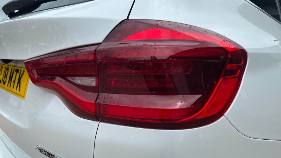 BMW X3 xDrive20i xLine 5dr Step Auto Petrol Estate - Image 22