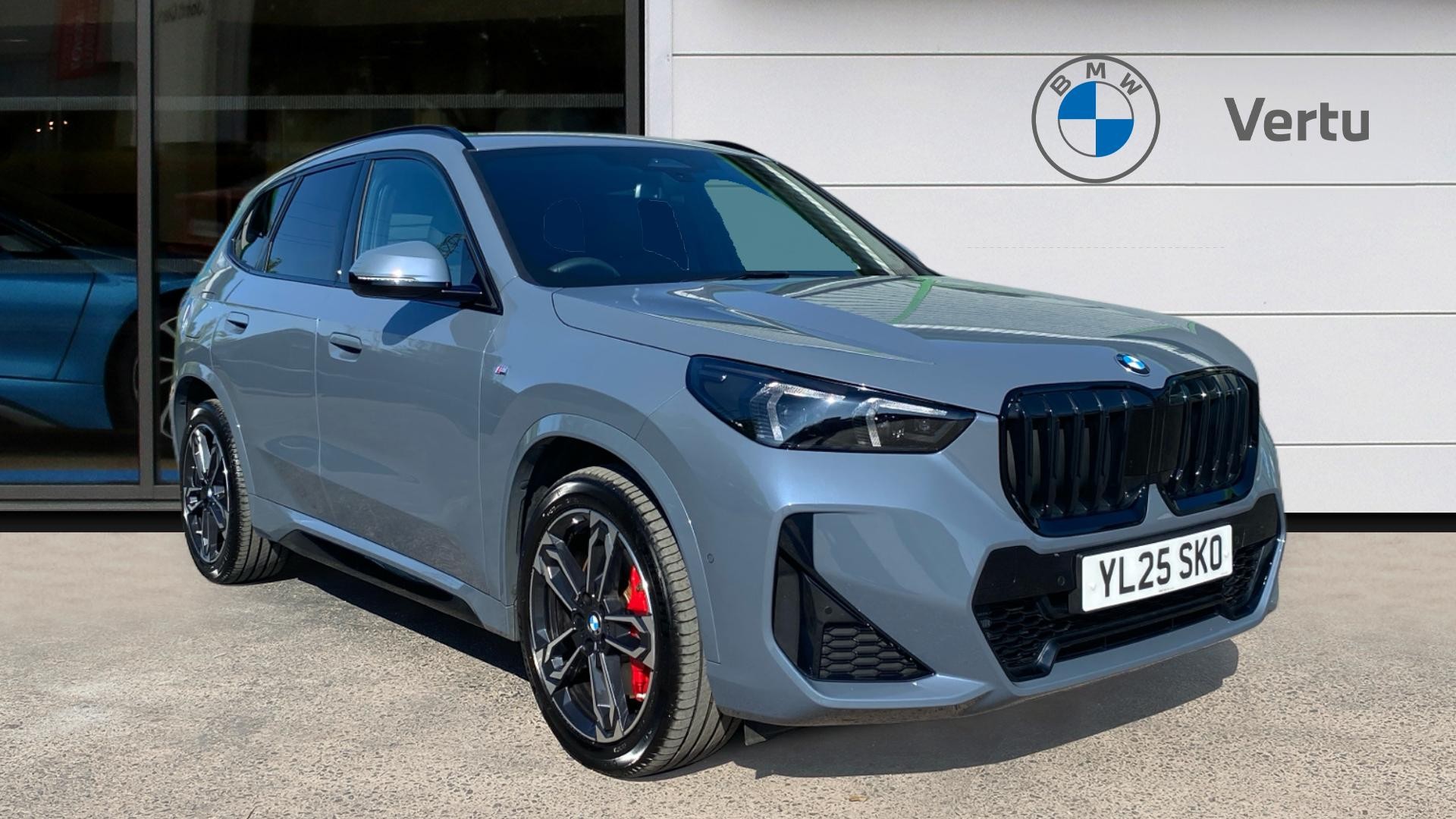 BMW X1 listing photo