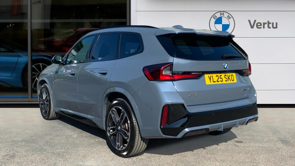 BMW X1 sDrive 20i MHT M Sport 5dr Step Auto Petrol Estate - Image 2