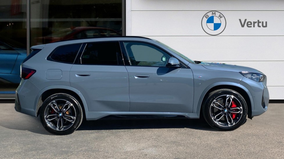 BMW X1 sDrive 20i MHT M Sport 5dr Step Auto Petrol Estate - Image 3