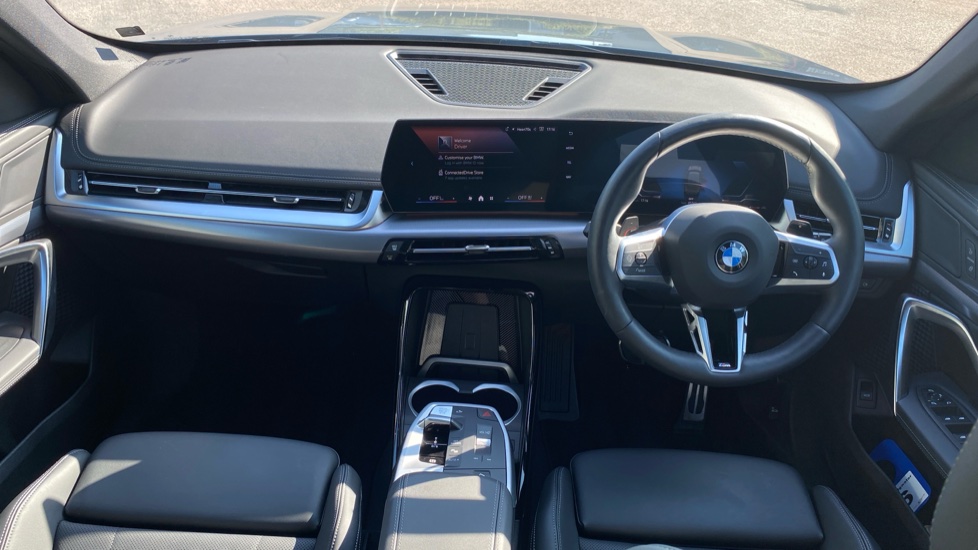 BMW X1 sDrive 20i MHT M Sport 5dr Step Auto Petrol Estate - Image 4