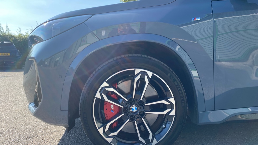 BMW X1 sDrive 20i MHT M Sport 5dr Step Auto Petrol Estate - Image 14