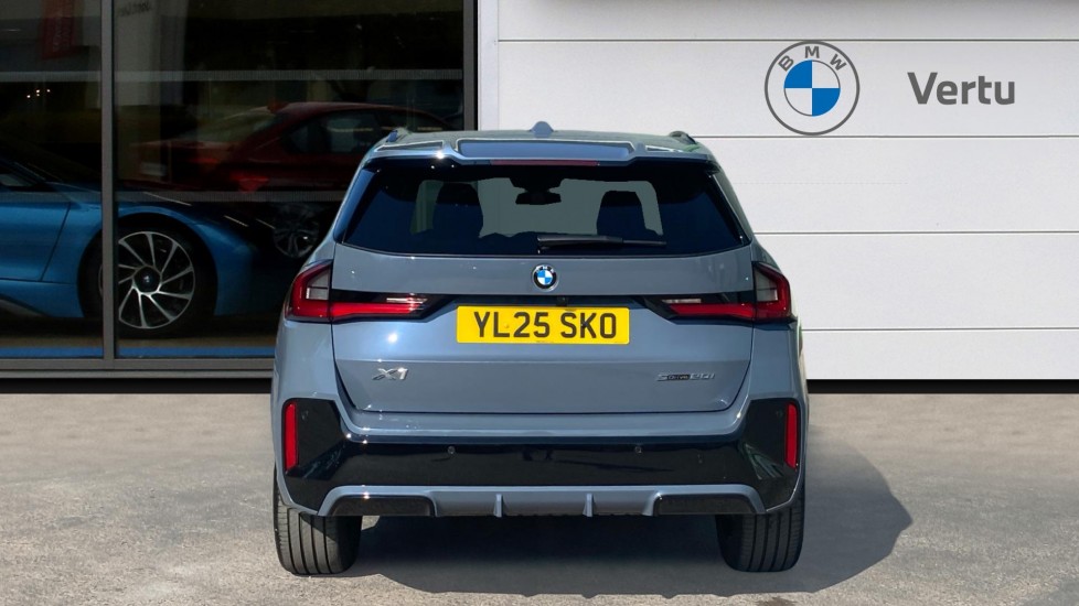 BMW X1 sDrive 20i MHT M Sport 5dr Step Auto Petrol Estate - Image 15