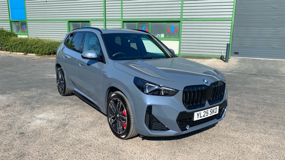 BMW X1 sDrive 20i MHT M Sport 5dr Step Auto Petrol Estate - Image 24