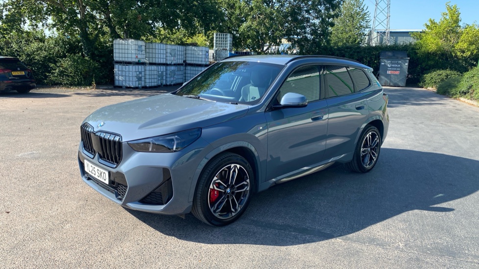BMW X1 sDrive 20i MHT M Sport 5dr Step Auto Petrol Estate - Image 25
