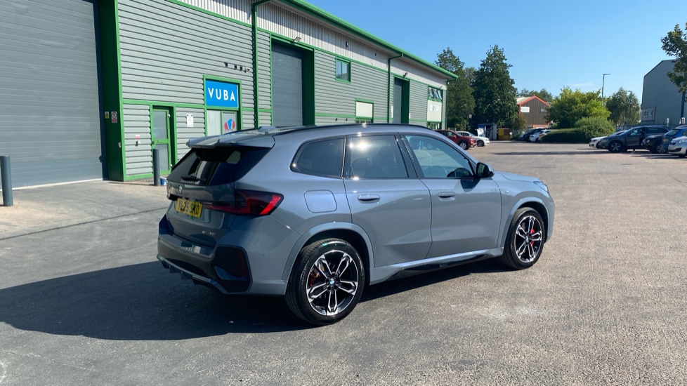 BMW X1 sDrive 20i MHT M Sport 5dr Step Auto Petrol Estate - Image 27