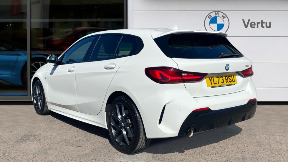 BMW 1 Series 118i [136] M Sport 5dr Step Auto [LCP/Pro pk] Petrol Hatchback - Image 2