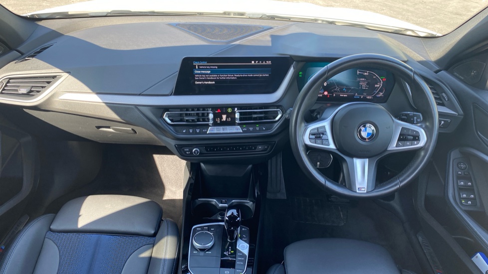 BMW 1 Series 118i [136] M Sport 5dr Step Auto [LCP/Pro pk] Petrol Hatchback - Image 4