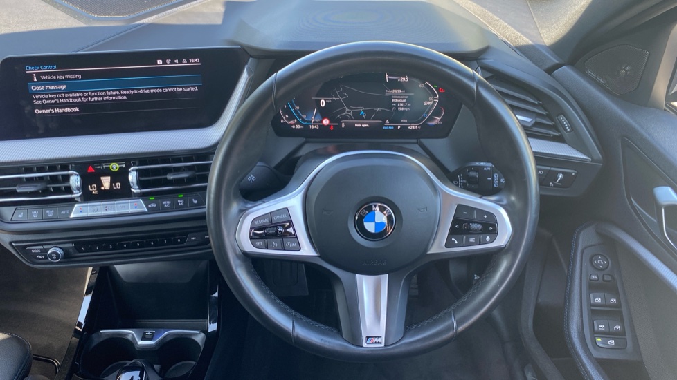 BMW 1 Series 118i [136] M Sport 5dr Step Auto [LCP/Pro pk] Petrol Hatchback - Image 5