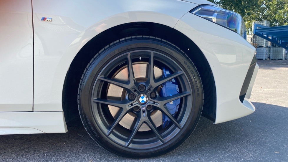 BMW 1 Series 118i [136] M Sport 5dr Step Auto [LCP/Pro pk] Petrol Hatchback - Image 14
