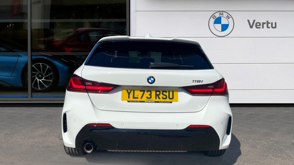 BMW 1 Series 118i [136] M Sport 5dr Step Auto [LCP/Pro pk] Petrol Hatchback - Image 15