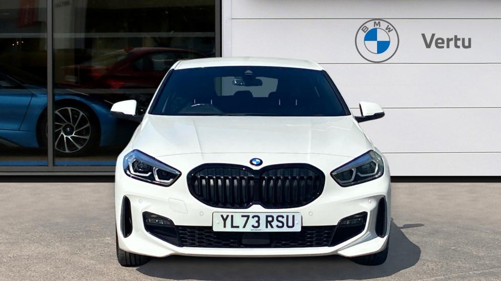 BMW 1 Series 118i [136] M Sport 5dr Step Auto [LCP/Pro pk] Petrol Hatchback - Image 16