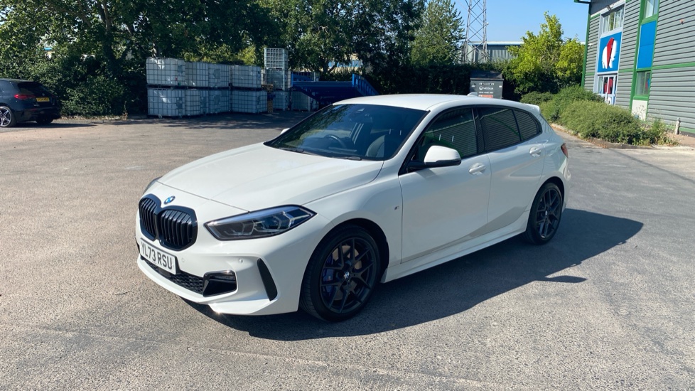 BMW 1 Series 118i [136] M Sport 5dr Step Auto [LCP/Pro pk] Petrol Hatchback - Image 25