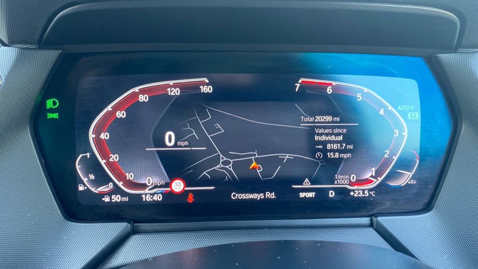 BMW 1 Series 118i [136] M Sport 5dr Step Auto [LCP/Pro pk] Petrol Hatchback - Image 51