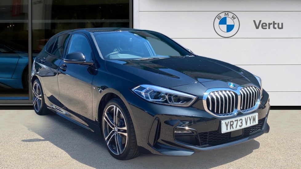 BMW 1 Series 118i [136] M Sport 5dr [Live Cockpit Professional] Petrol Hatchback - Image 1