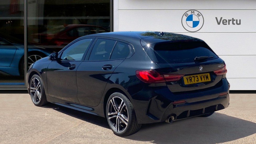 BMW 1 Series 118i [136] M Sport 5dr [Live Cockpit Professional] Petrol Hatchback - Image 2