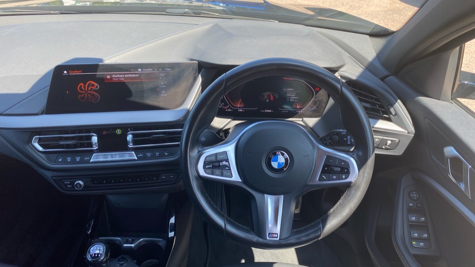 BMW 1 Series 118i [136] M Sport 5dr [Live Cockpit Professional] Petrol Hatchback - Image 5