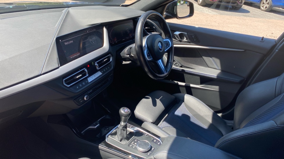 BMW 1 Series 118i [136] M Sport 5dr [Live Cockpit Professional] Petrol Hatchback - Image 7