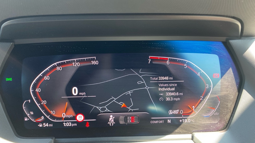 BMW 1 Series 118i [136] M Sport 5dr [Live Cockpit Professional] Petrol Hatchback - Image 9
