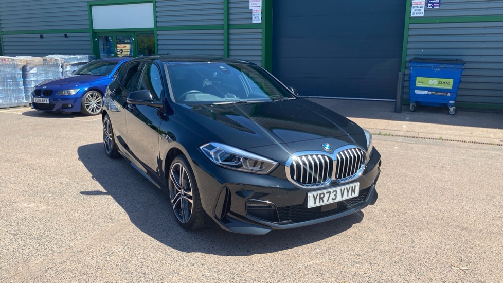 BMW 1 Series 118i [136] M Sport 5dr [Live Cockpit Professional] Petrol Hatchback - Image 24