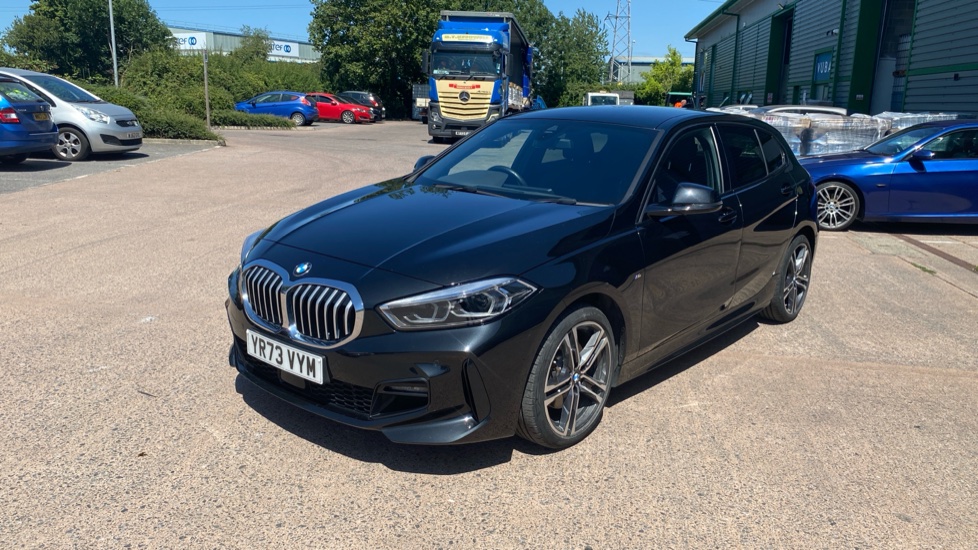 BMW 1 Series 118i [136] M Sport 5dr [Live Cockpit Professional] Petrol Hatchback - Image 25