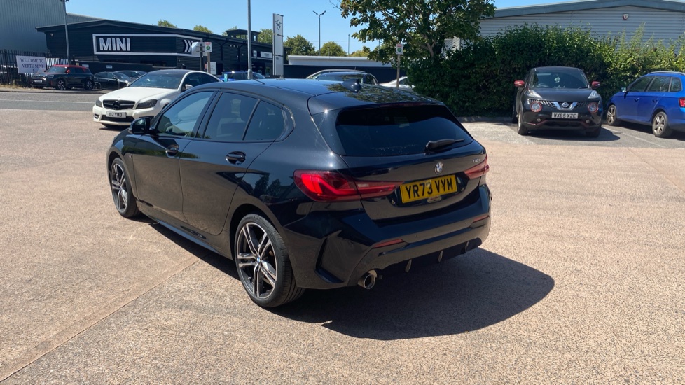 BMW 1 Series 118i [136] M Sport 5dr [Live Cockpit Professional] Petrol Hatchback - Image 26