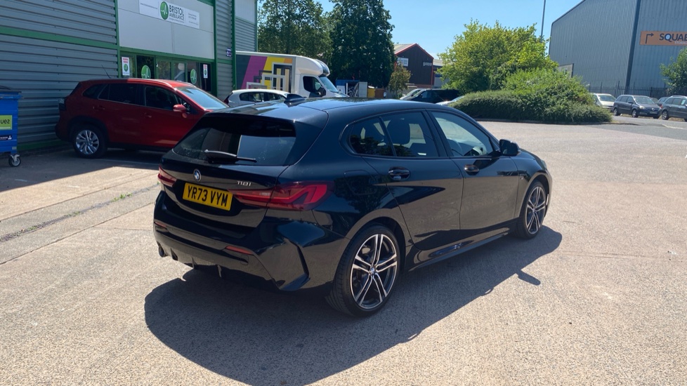 BMW 1 Series 118i [136] M Sport 5dr [Live Cockpit Professional] Petrol Hatchback - Image 27