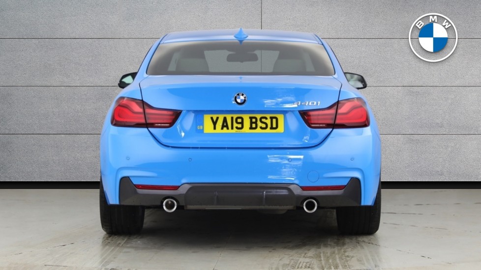 BMW 4 Series 440i M Sport 2dr Auto [Professional Media] Petrol Coupe - Image 15