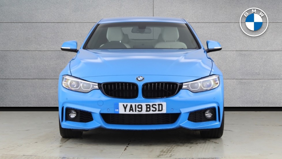 BMW 4 Series 440i M Sport 2dr Auto [Professional Media] Petrol Coupe - Image 16