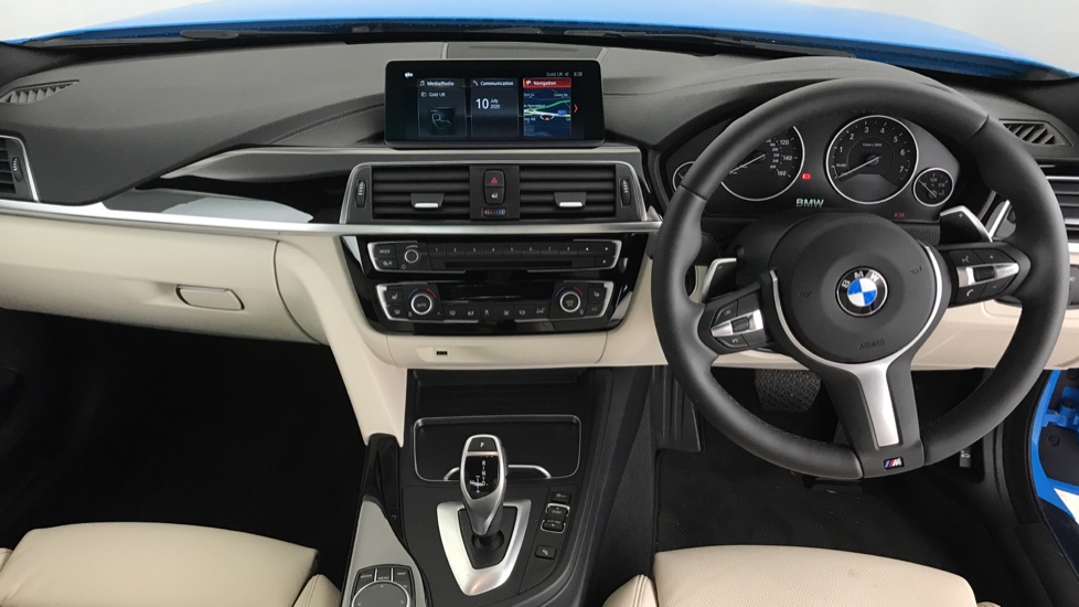 BMW 4 Series 440i M Sport 2dr Auto [Professional Media] Petrol Coupe - Image 4