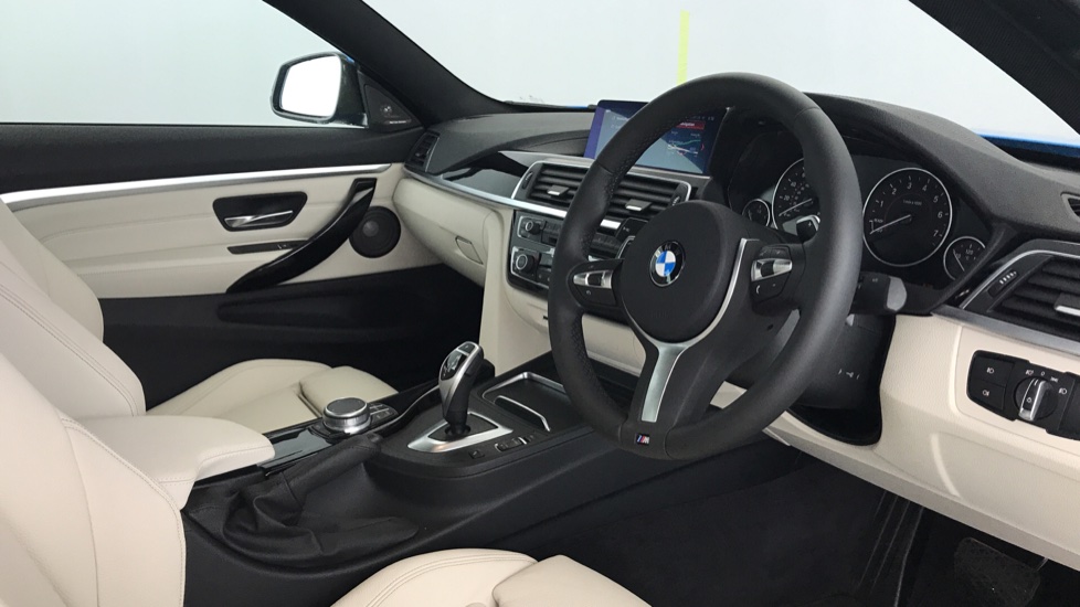 BMW 4 Series 440i M Sport 2dr Auto [Professional Media] Petrol Coupe - Image 5