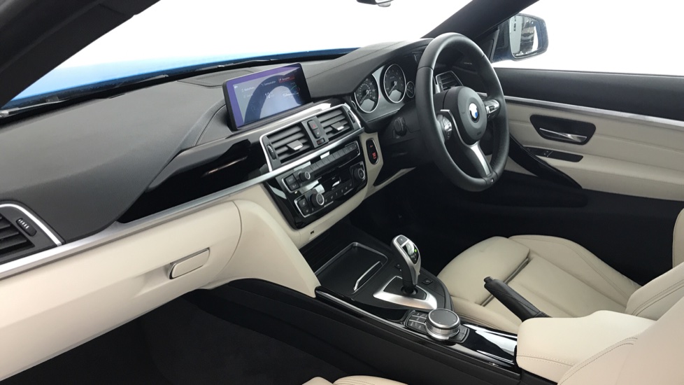 BMW 4 Series 440i M Sport 2dr Auto [Professional Media] Petrol Coupe - Image 6
