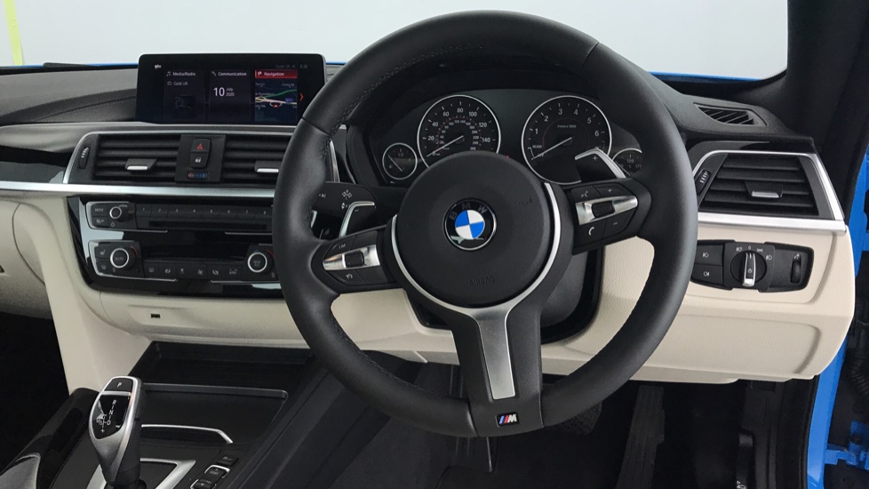 BMW 4 Series 440i M Sport 2dr Auto [Professional Media] Petrol Coupe - Image 8