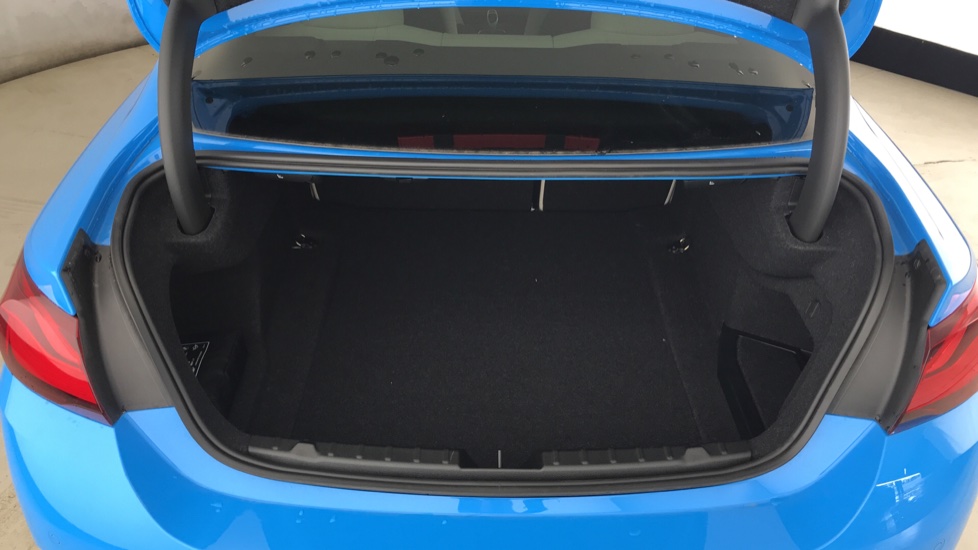 BMW 4 Series 440i M Sport 2dr Auto [Professional Media] Petrol Coupe - Image 13