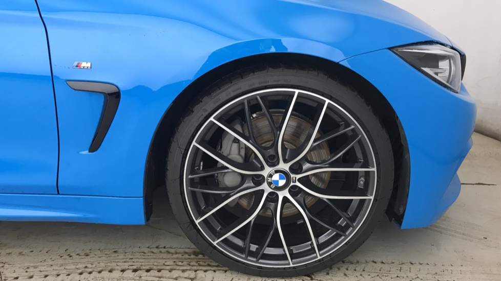 BMW 4 Series 440i M Sport 2dr Auto [Professional Media] Petrol Coupe - Image 14