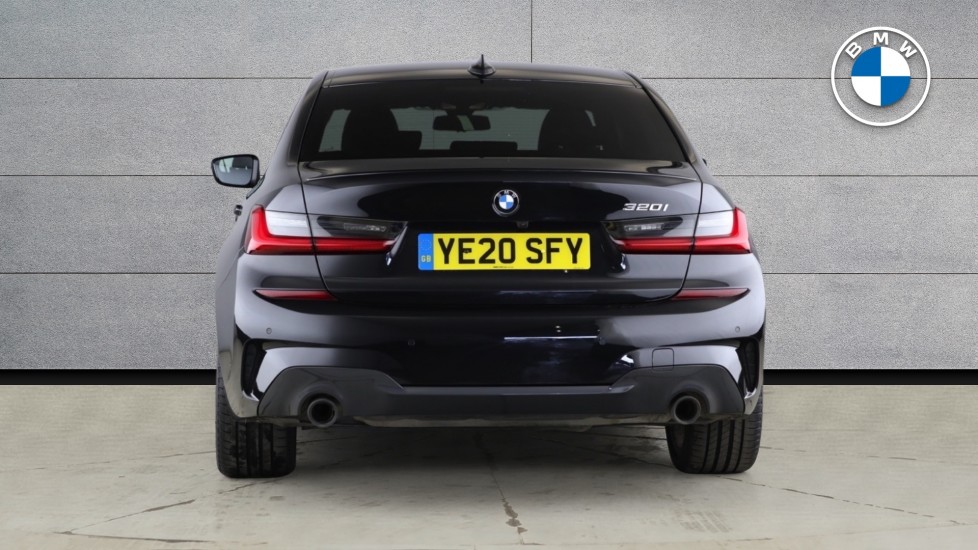 BMW 3 Series 320i M Sport 4dr Step Auto [Pro Pack] Petrol Saloon - Image 15