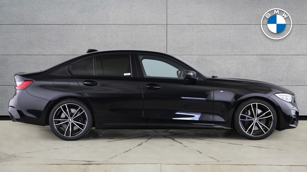 BMW 3 Series 320i M Sport 4dr Step Auto [Pro Pack] Petrol Saloon - Image 3