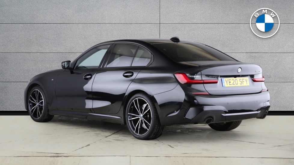 BMW 3 Series 320i M Sport 4dr Step Auto [Pro Pack] Petrol Saloon - Image 2