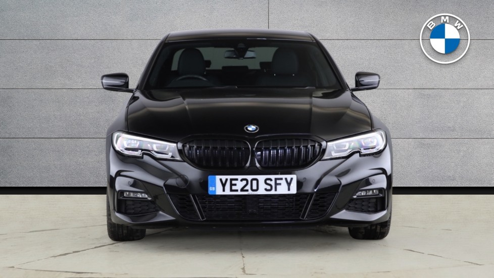 BMW 3 Series 320i M Sport 4dr Step Auto [Pro Pack] Petrol Saloon - Image 16