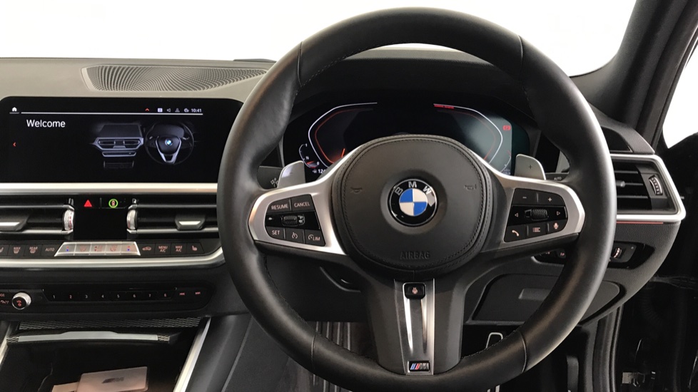 BMW 3 Series 320i M Sport 4dr Step Auto [Pro Pack] Petrol Saloon - Image 5