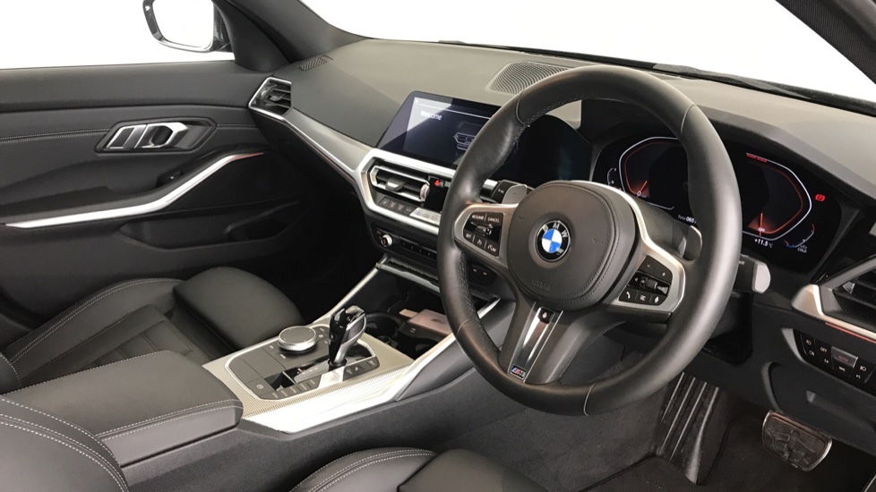 BMW 3 Series 320i M Sport 4dr Step Auto [Pro Pack] Petrol Saloon - Image 6